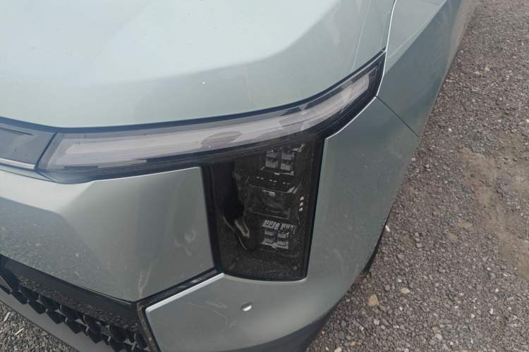 Used SAIC MAXUS Dajia 7 2024 Revised Version Super Hybrid Long-Range Edition Enjoyment Version Left Front Headlight