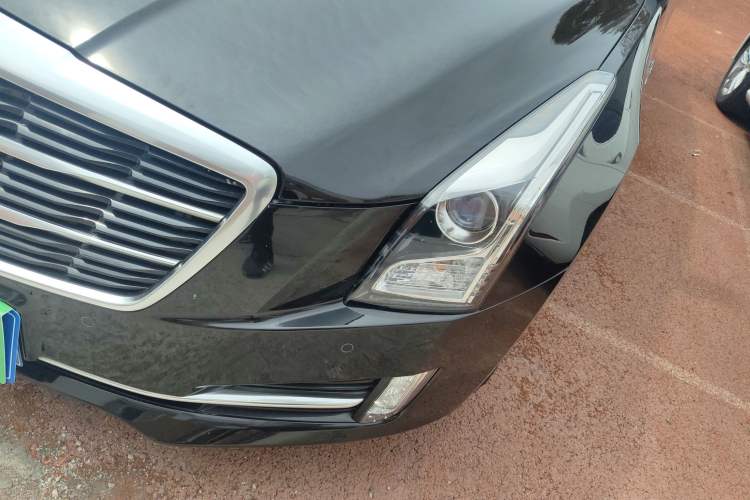 Used Cadillac ATS-L 2017 28T Tech Edition