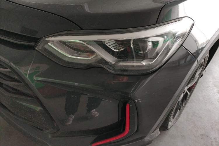 Used Chevrolet Orlando 2020 Light Hybrid Redline 530T Automatic Enjoyment Edition (5+2 Models)