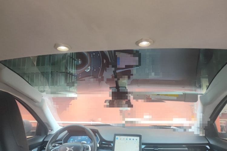 Used XPeng G3 2019 Deluxe Edition
