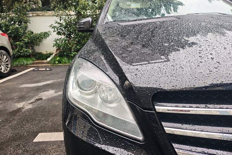 Used Mercedes-Benz R-Class 2017 R 400 4MATIC Exclusive Edition
