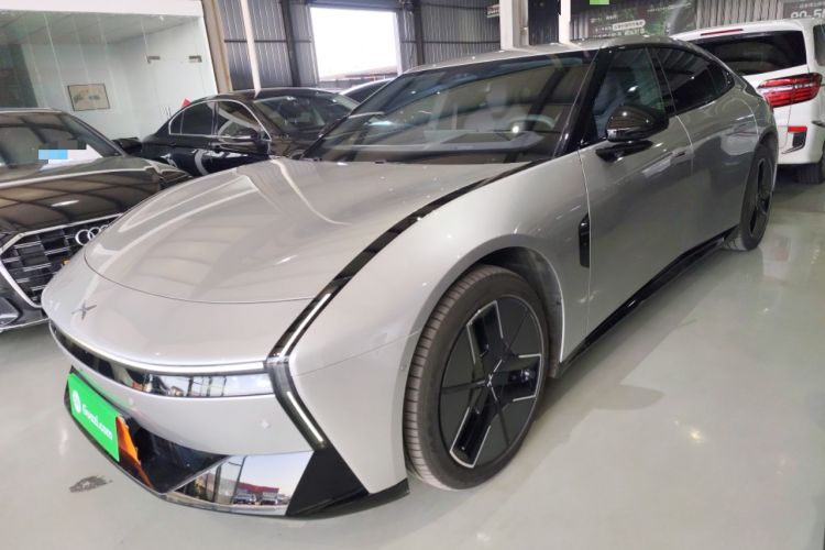 Used XPeng P7 2025 Model—702 Long Range Ultra