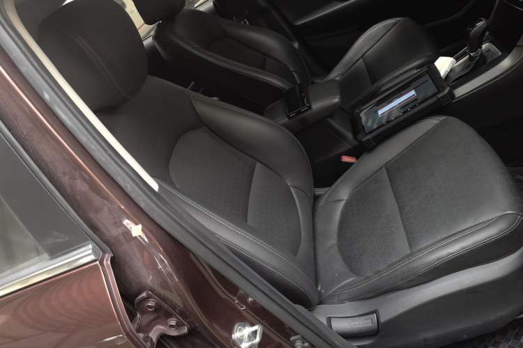 Used Hyundai ix35 2018 2.0L Automatic 2WD Zhiyong·Changxiang Edition