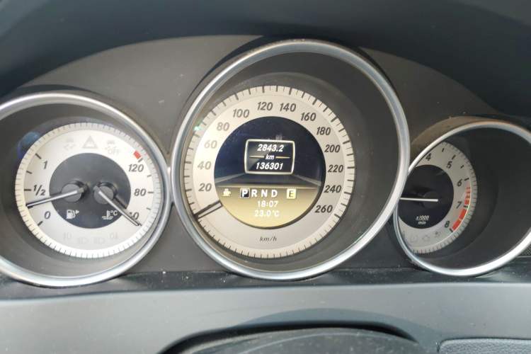 Used Mercedes-Benz C-Class 2011 C 200 CGI Fashion Model