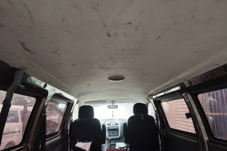 Used Foton MP-X E 2017 2.0L New Express Long Wheelbase 4Q20M Headliner