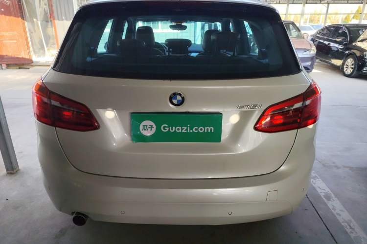 Used BMW 2 Series Active Tourer 2016 218i Fashion Model
