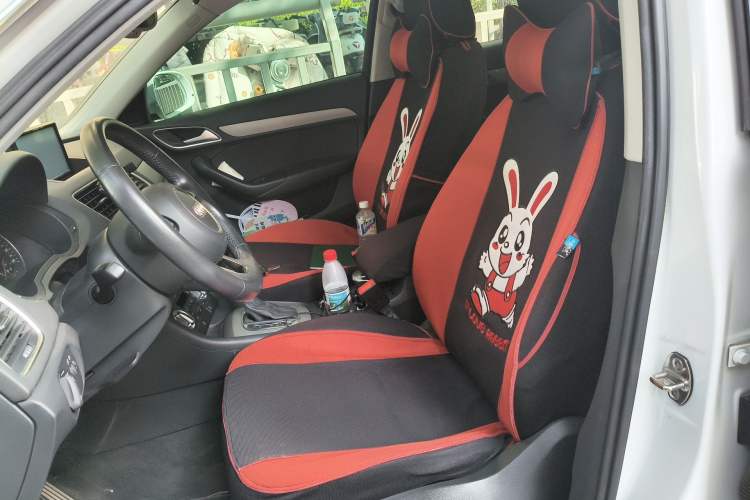 Used Audi Q3 2015 30 TFSI Ambition Edition