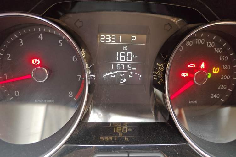 Used Volkswagen Bora 2013 1.6L Automatic Luxury Model