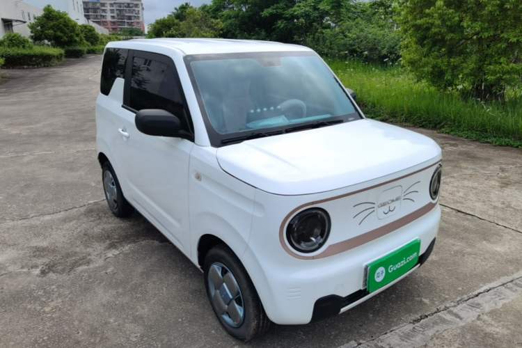 Used Geely Galaxy Panda 2023 Panda Mini 120km Super Cute Bear

