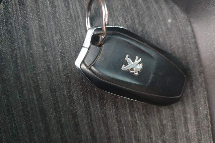 Used Peugeot 4008 2017 350THP Elite Edition
