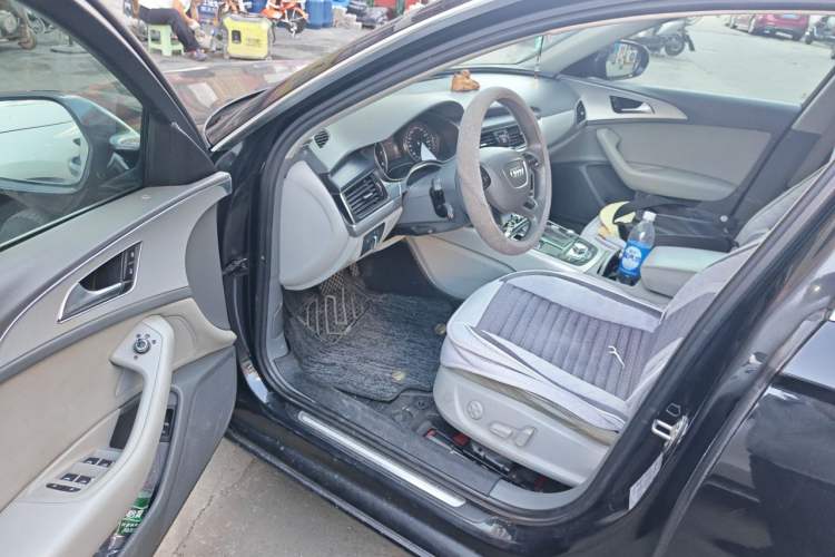 Used Audi A6L 2012 TFSI Comfort Model