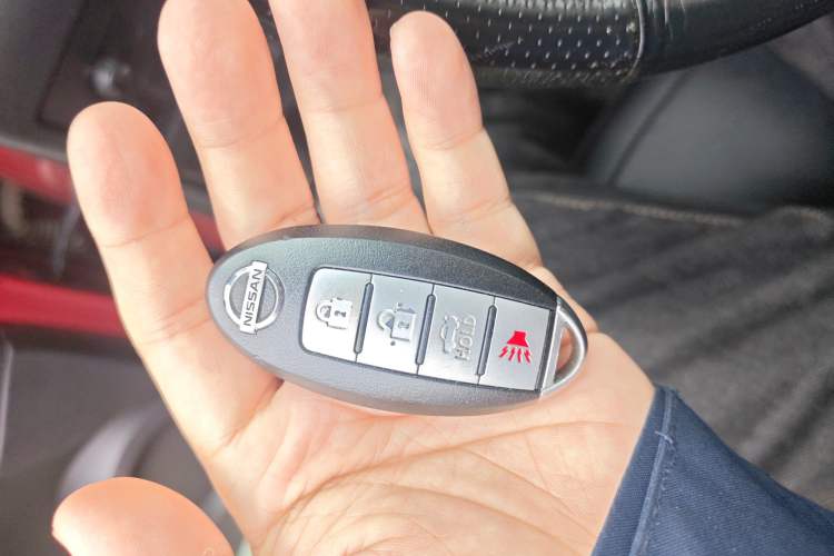 Used Nissan Qashqai 2012 2.0 XL Fire CVT 2WD
