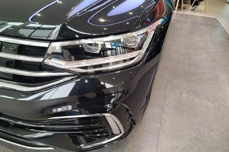 Used Volkswagen Tiguan L New Energy 2023 430 PHEV Plug-in Hybrid Prestige Edition
