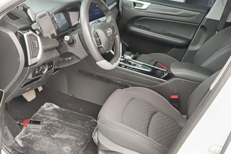 Used Cowin Xuanjie Pro EV 2022 401 km Enjoyment Version Left Front Seat