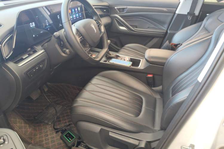 Used Bestune T55 2023 1.5T Automatic Leap Model Left Front Seat