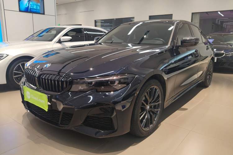 Used BMW 3 Series 2022 330i M Sport Night Edition