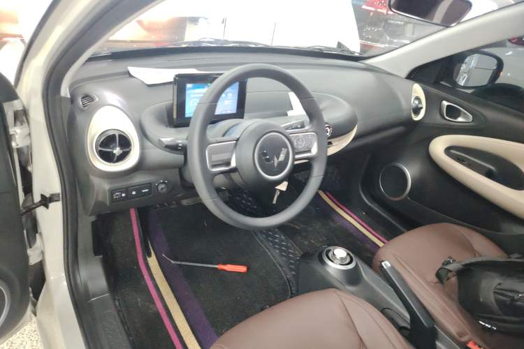 Used Wuling Bingo 2025 203km Light Edition