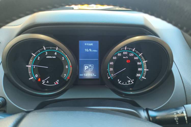 Used Toyota Prado 2010 4.0L Automatic TX-L
