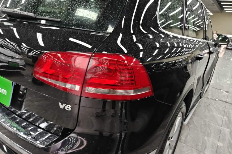 Used Volkswagen Touareg 2018 3.0 TSI Glory Collection Edition