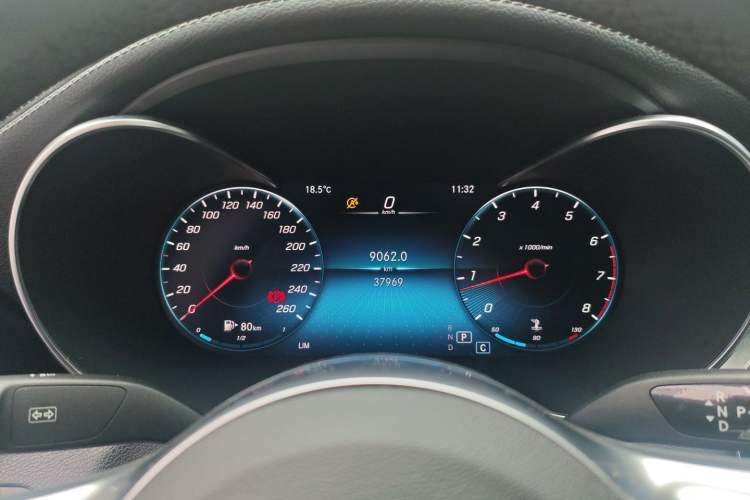 Used Mercedes-Benz C-Class 2020 Restyled C 200 L Fashion Edition Sport Version
