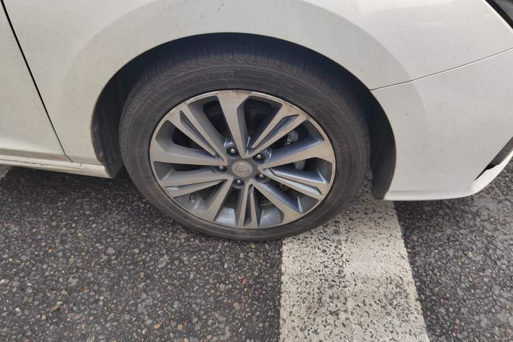 Used CHANGAN Ruicheng CC 2020 1.5T Automatic Chao Rui Trim
