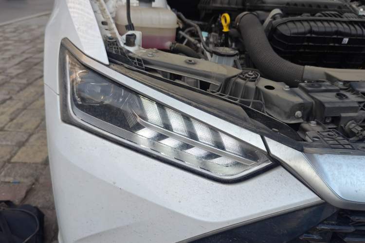 Used BYD Qin PLUS 2024 HONOR Edition DM-i 55KM Leading Model