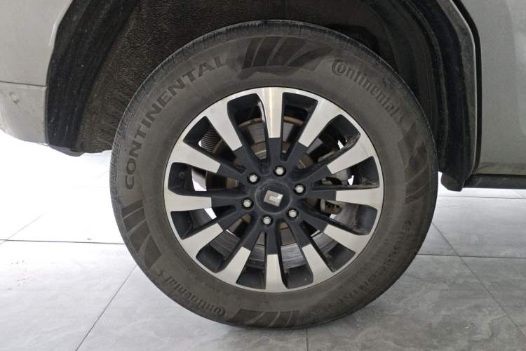 Used Tank 700 New Energy 2024 Hi4-T Extreme Edition Right Rear Wheel Hub