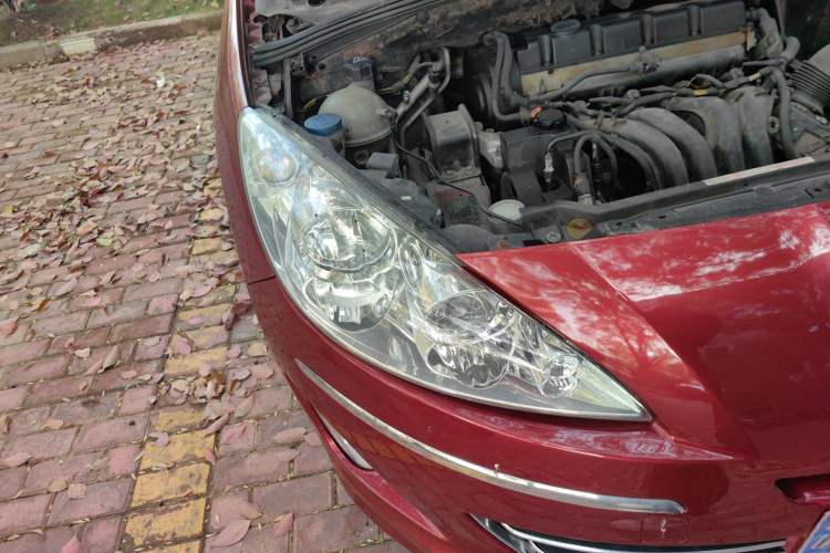 Used Peugeot 408 2011 2.0L Automatic Comfort Edition