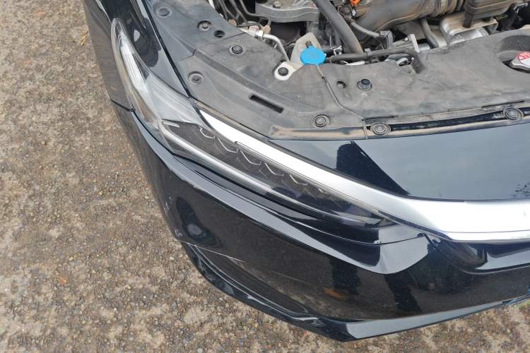 Used Honda Inspire 2022 260TURBO Jingyue Version Right Front Headlight