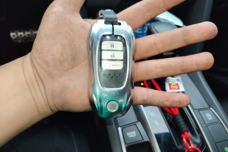 Used Honda Civic 2021 HATCHBACK 220TURBO CVT Trendy Cool Edition