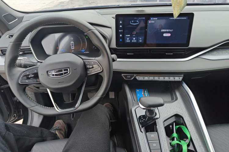 Used Geely Auto Preface 2023 1.5TD Fuyao Version
