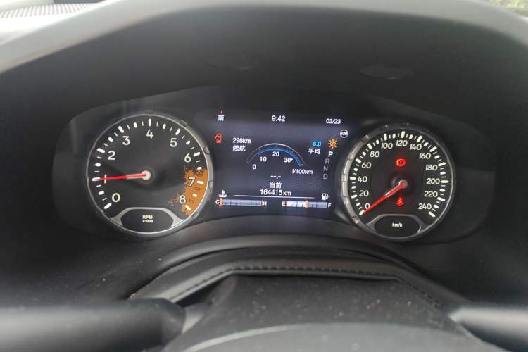 Used Jeep Renegade 2016 1.4T Automatic Jingneng Version+