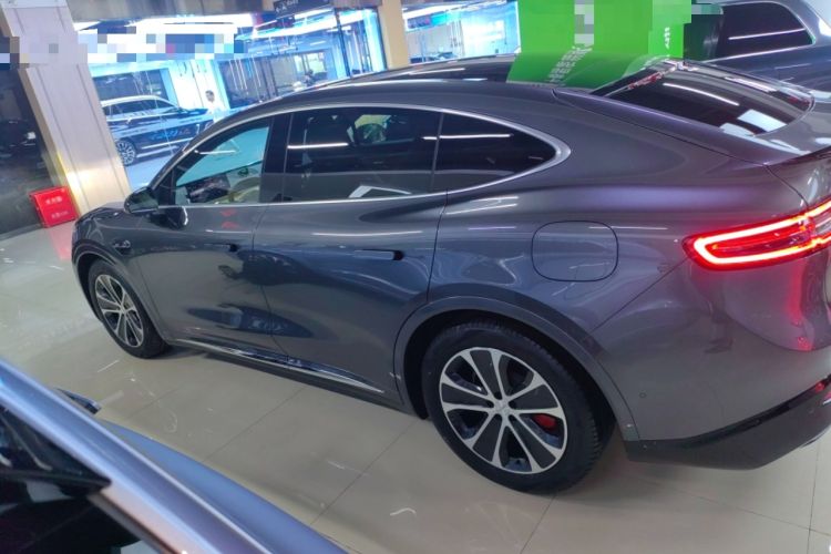 Used Hima Luxeed R7 2024 All-Electric 736 km Ultra
