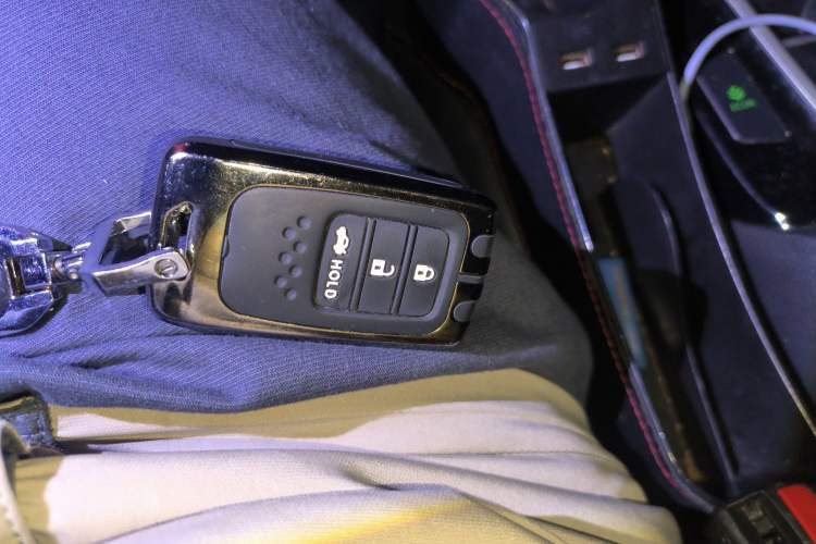 Used Honda Crider 2019 180 Turbo CVT Luxury Edition China VI Emission Standard
