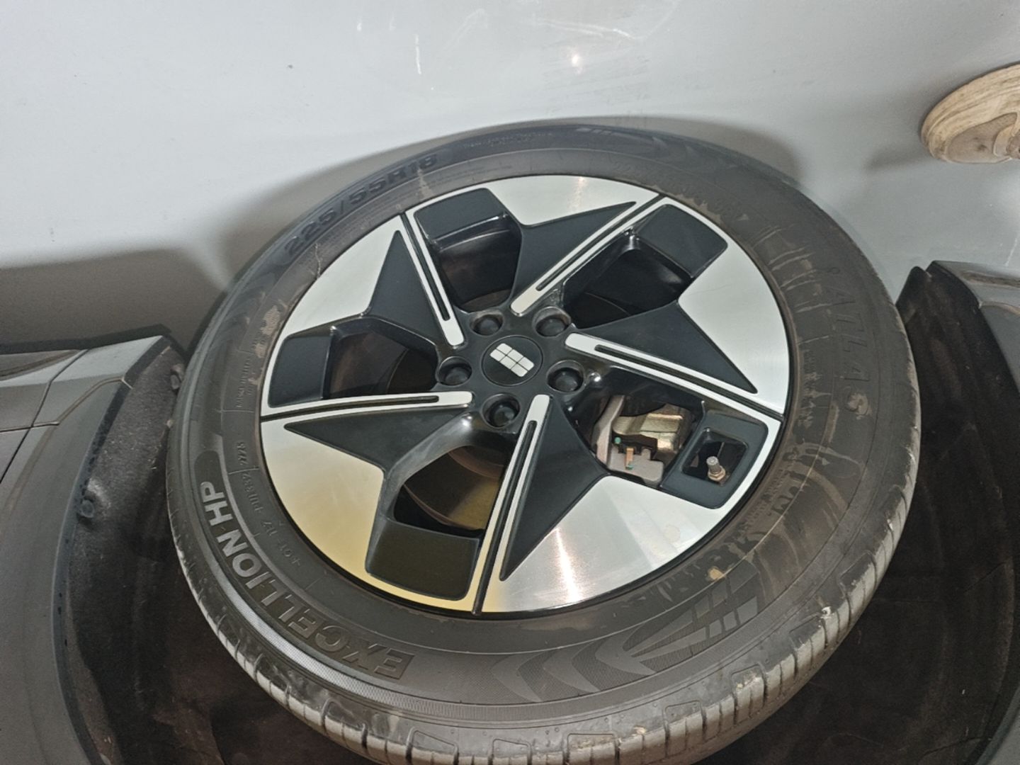 Geely Galaxy E5 2026 Model 610km Exploration+ Edition — снимка 10