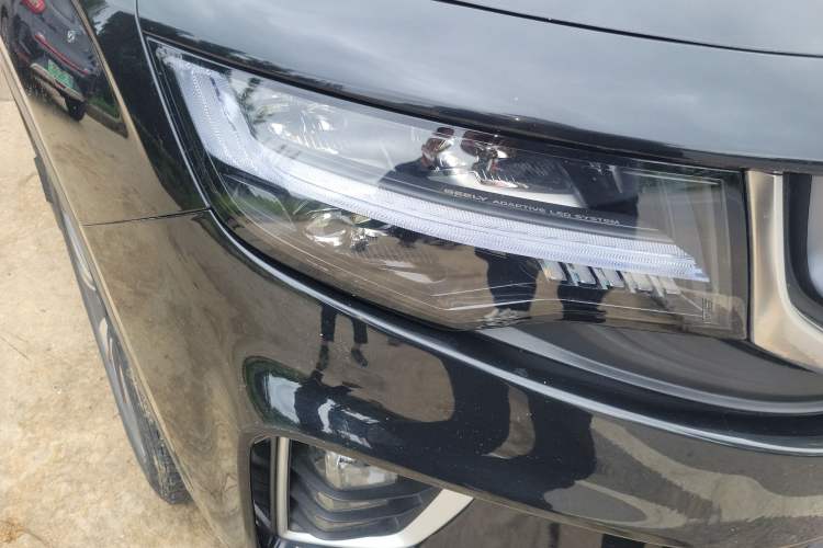 Used Geely Auto Haoyue 2020 1.8TD DCT Flagship 7-Seater