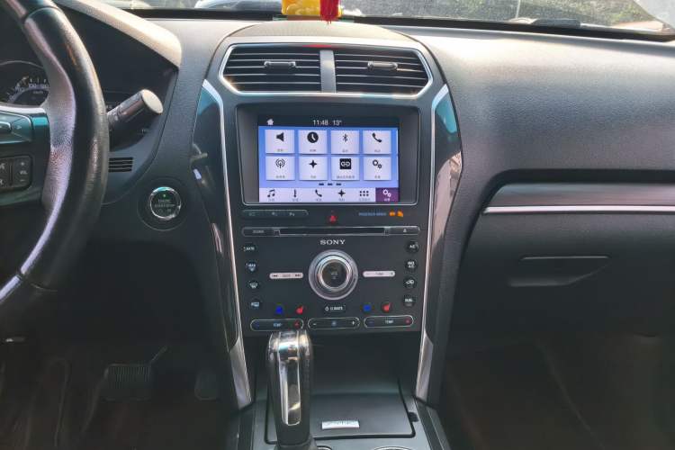 Used Ford Explorer 2017 2.3T Elite Edition