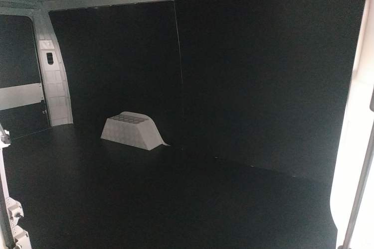 Used Foton Intelligent Blue Elf E7 2024 Facelifted All-Electric Van Flat Roof 2 Seats Evey Lithium Energy 41.86 kWh