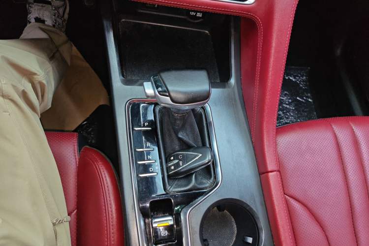 Used CHANGAN CS75 PLUS 2021 1.5T Automatic Luxury Version