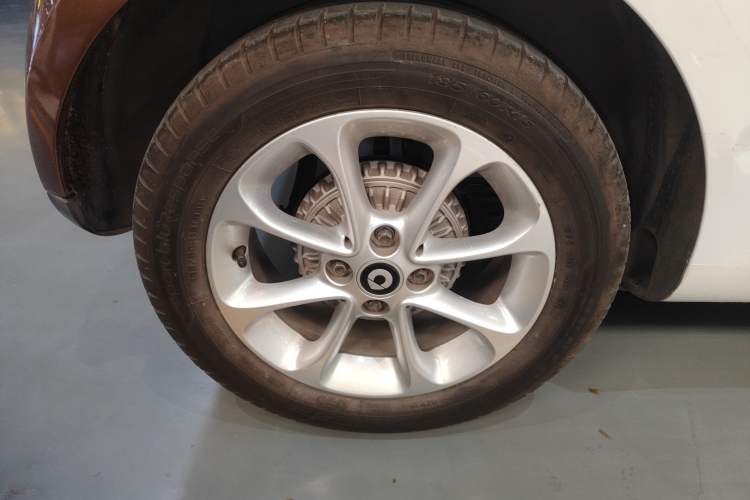 Used smart fortwo 2018 1.0L 52kW Hardtop Dynamic Version China V