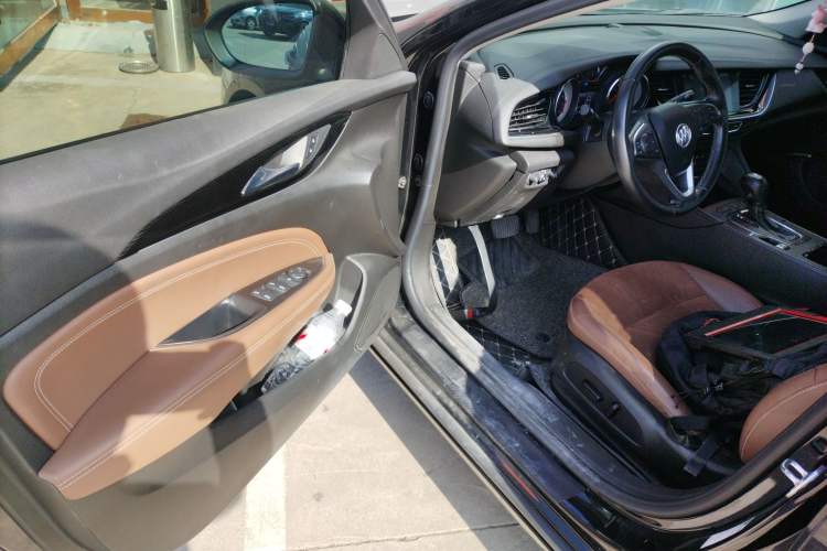 Used Buick Regal 2019 20T Elite Version China VI Standard