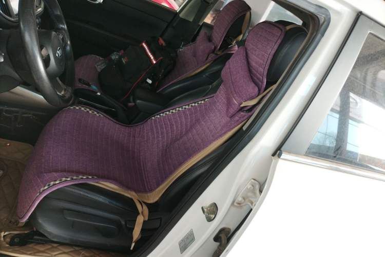 Used Kia KX3 2015 1.6L Automatic Two-Wheel Drive DLX
