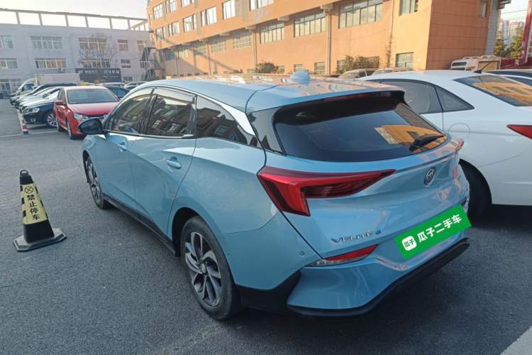 Used Buick Velite 6 2019 Connected & Smart