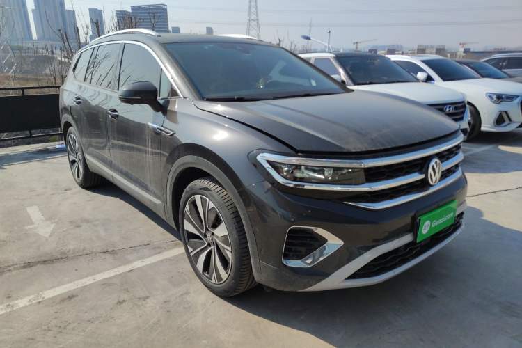 Used Volkswagen Talagon 2024 380TSI All-Wheel Drive Luxury Prestige Pro 7-Seater
