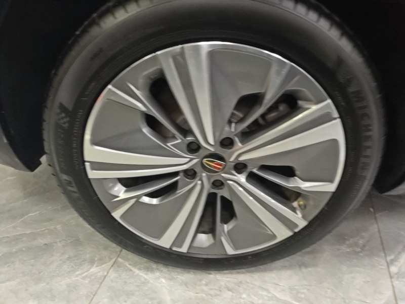 Used Hongqi E-HS9 2022 690 km Range Flagship Edition Six Seats — 25