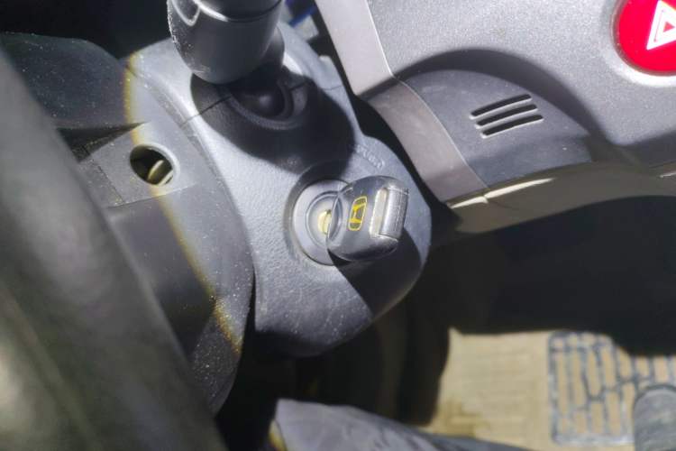 Used Honda Civic 2009 1.8L Automatic Classic Edition Vehicle Key