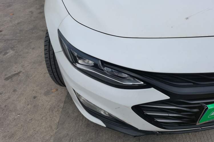 Used Chevrolet Malibu XL 2019 Redline 550T Automatic RuiLian Edition
