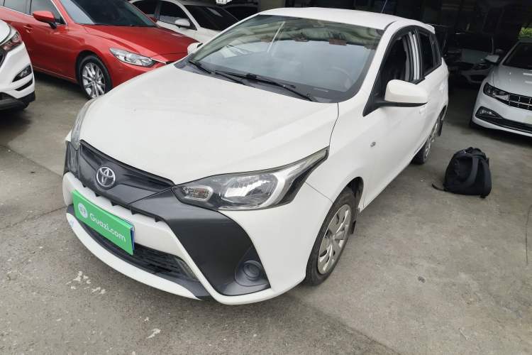 Used Toyota YARiS L Zhi Xuan 2020 1.5L CVT Leading Edition