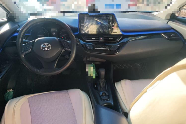 Used Toyota C-HR 2021 2.0L Comfort Edition