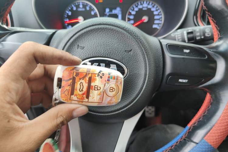 Used Kia KX3 2015 1.6T Automatic Two-Wheel Drive DLX